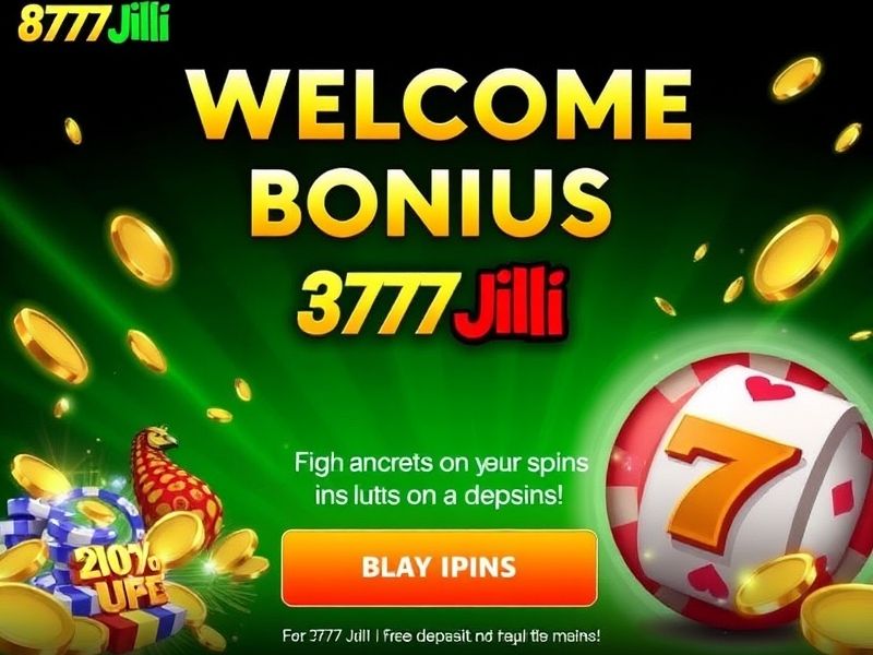 Welcome to 877jili.com – your premier destination for online gambling and casino entertainment. Discover a vast selection of slot games, live dealer tables, sports betting, and exclusive promotions. Play with confidence on a secure and licensed platform.