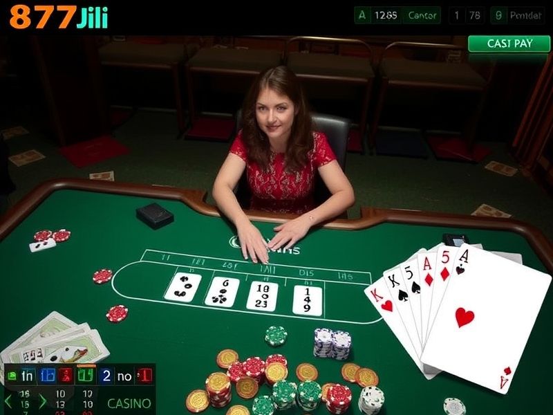 Welcome to 877jili.com – your premier destination for online gambling and casino entertainment. Discover a vast selection of slot games, live dealer tables, sports betting, and exclusive promotions. Play with confidence on a secure and licensed platform.