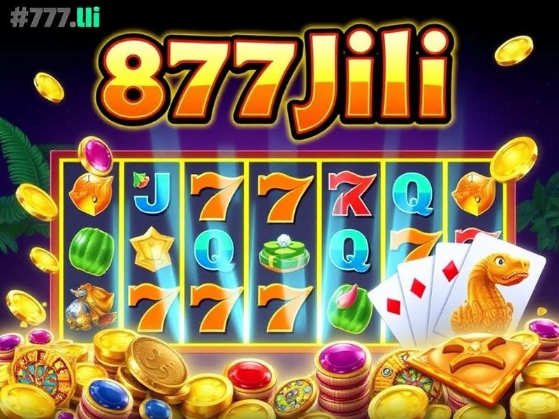 Welcome to 877jili.com – your premier destination for online gambling and casino entertainment. Discover a vast selection of slot games, live dealer tables, sports betting, and exclusive promotions. Play with confidence on a secure and licensed platform.